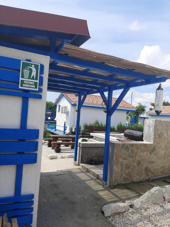Complex Turistic Essenza Otel Murighiol Dış mekan fotoğraf