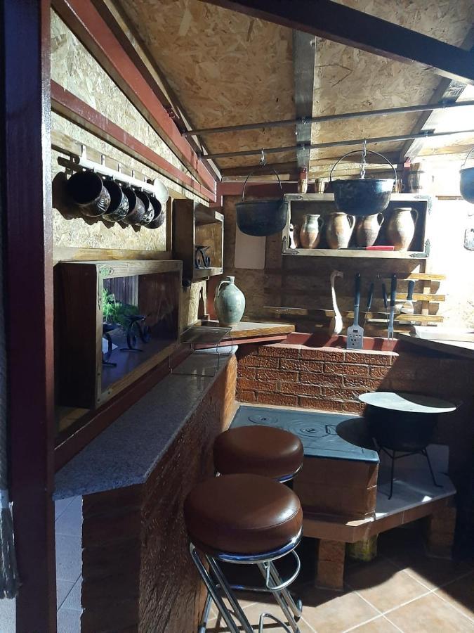 Complex Turistic Essenza Otel Murighiol Dış mekan fotoğraf