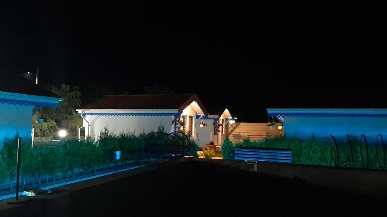 Complex Turistic Essenza Otel Murighiol Dış mekan fotoğraf