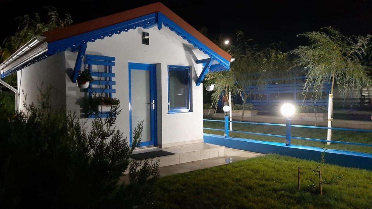 Complex Turistic Essenza Otel Murighiol Dış mekan fotoğraf