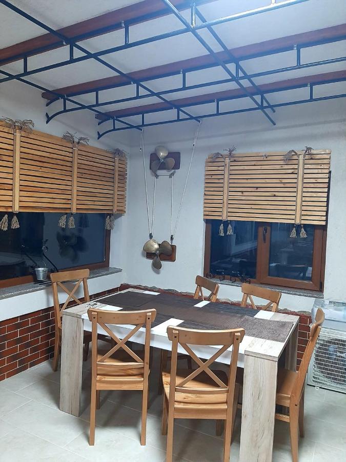 Complex Turistic Essenza Otel Murighiol Dış mekan fotoğraf