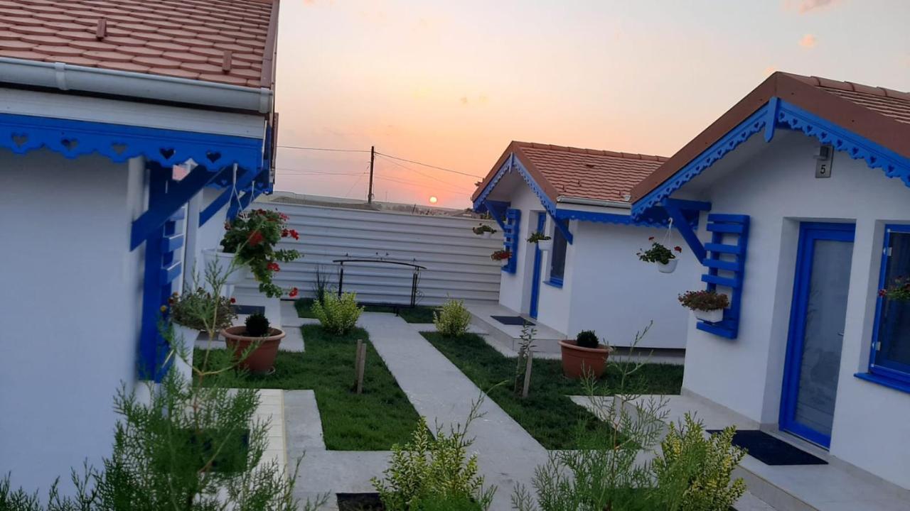 Complex Turistic Essenza Otel Murighiol Dış mekan fotoğraf