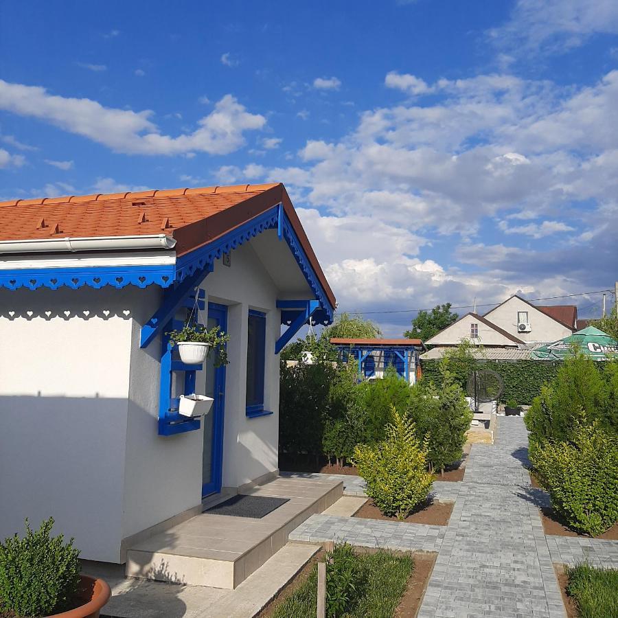 Complex Turistic Essenza Otel Murighiol Dış mekan fotoğraf