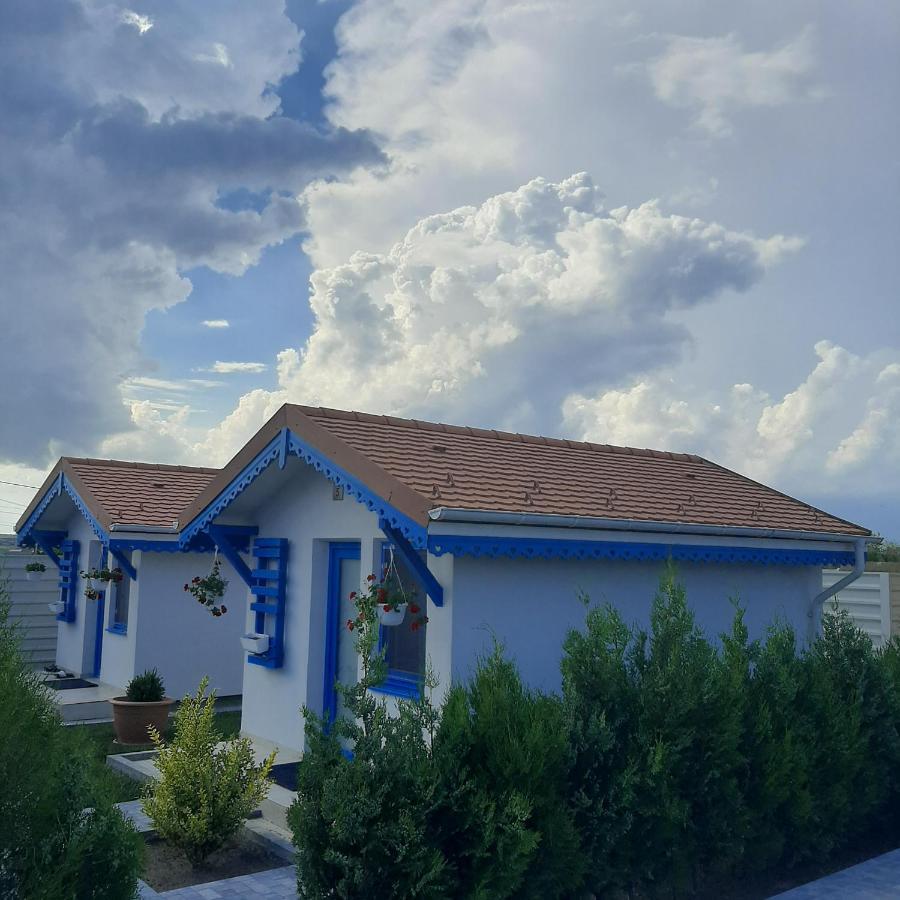 Complex Turistic Essenza Otel Murighiol Dış mekan fotoğraf